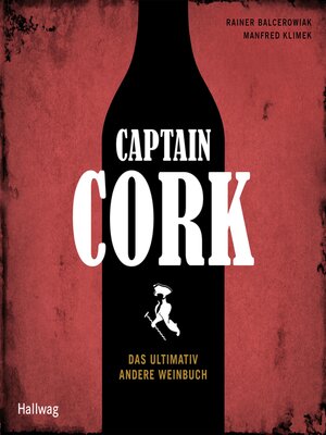 cover image of Captain Cork